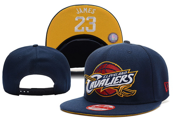 NBA Cleveland Cavaliers NE Snapback Hat #15